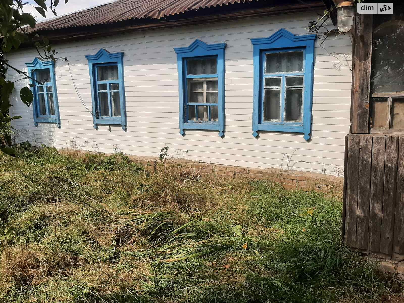 одноповерховий будинок, 77.9 кв. м, дерево та цегла. Продаж у Любимівці фото 1 одноповерховий будинок, 77.9 кв. м, дерево та цегла. Продаж у Любимівці фото 1