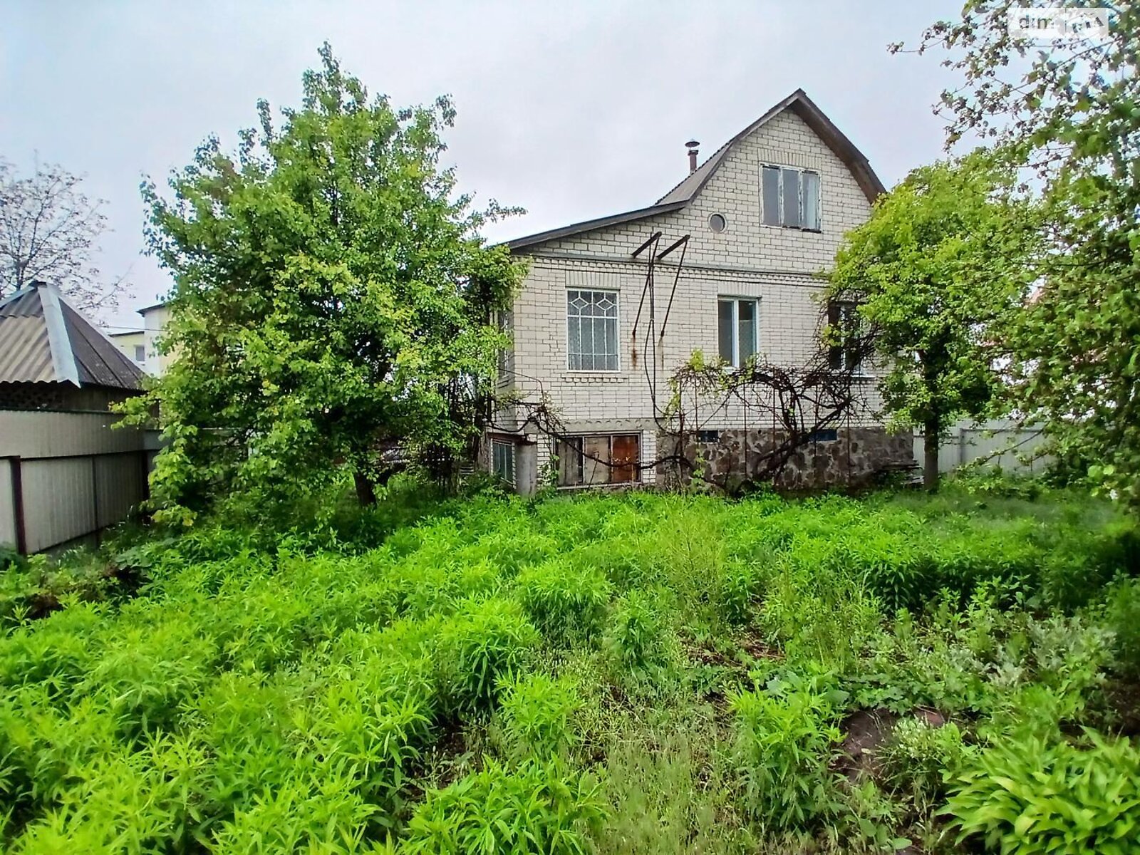 двухэтажный дом, 115 кв. м, кирпич. Продажа в Любимовке фото 1 двухэтажный дом, 115 кв. м, кирпич. Продажа в Любимовке фото 1