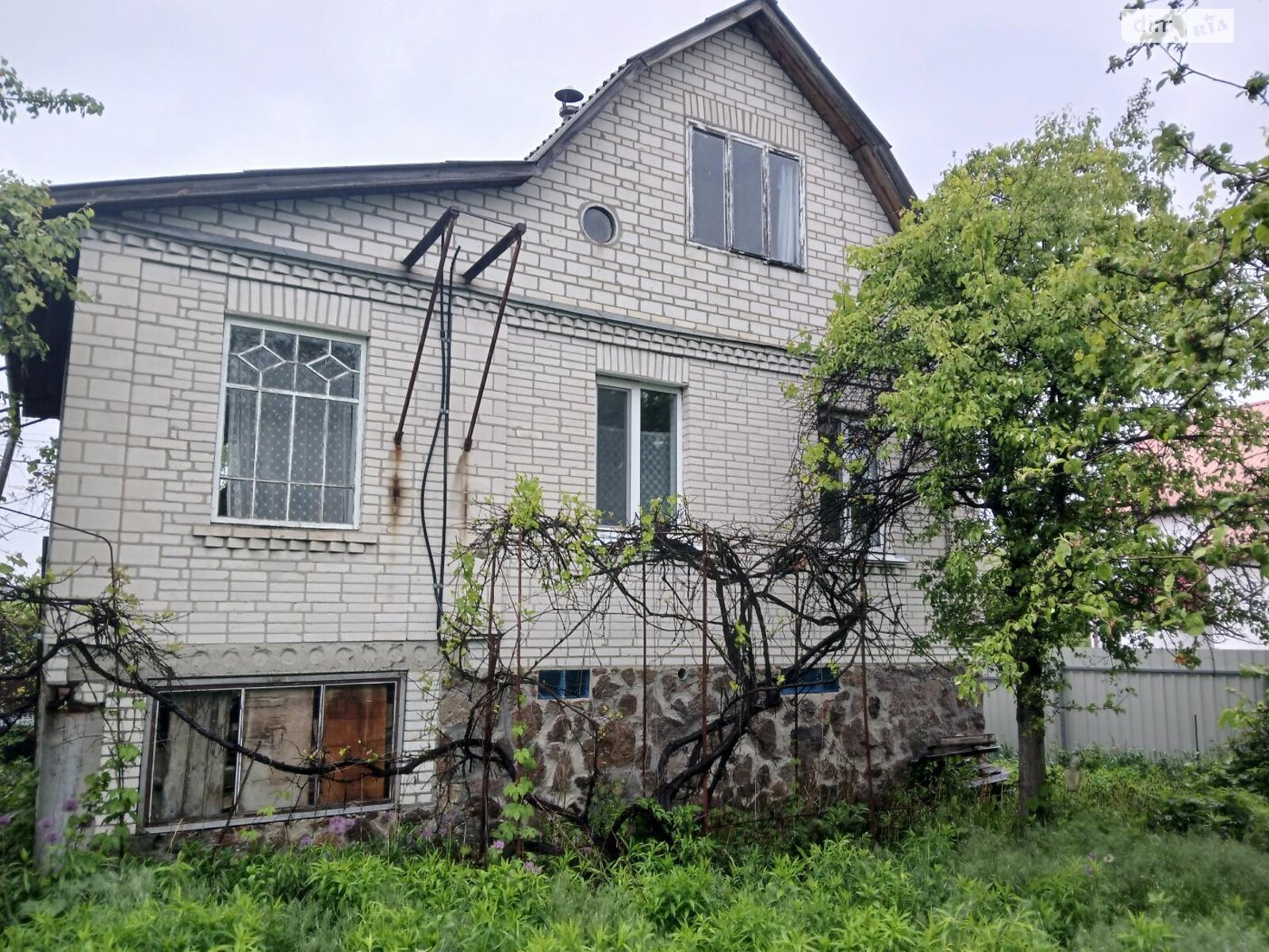 двухэтажный дом, 115 кв. м, кирпич. Продажа в Любимовке фото 1 двухэтажный дом, 115 кв. м, кирпич. Продажа в Любимовке фото 1