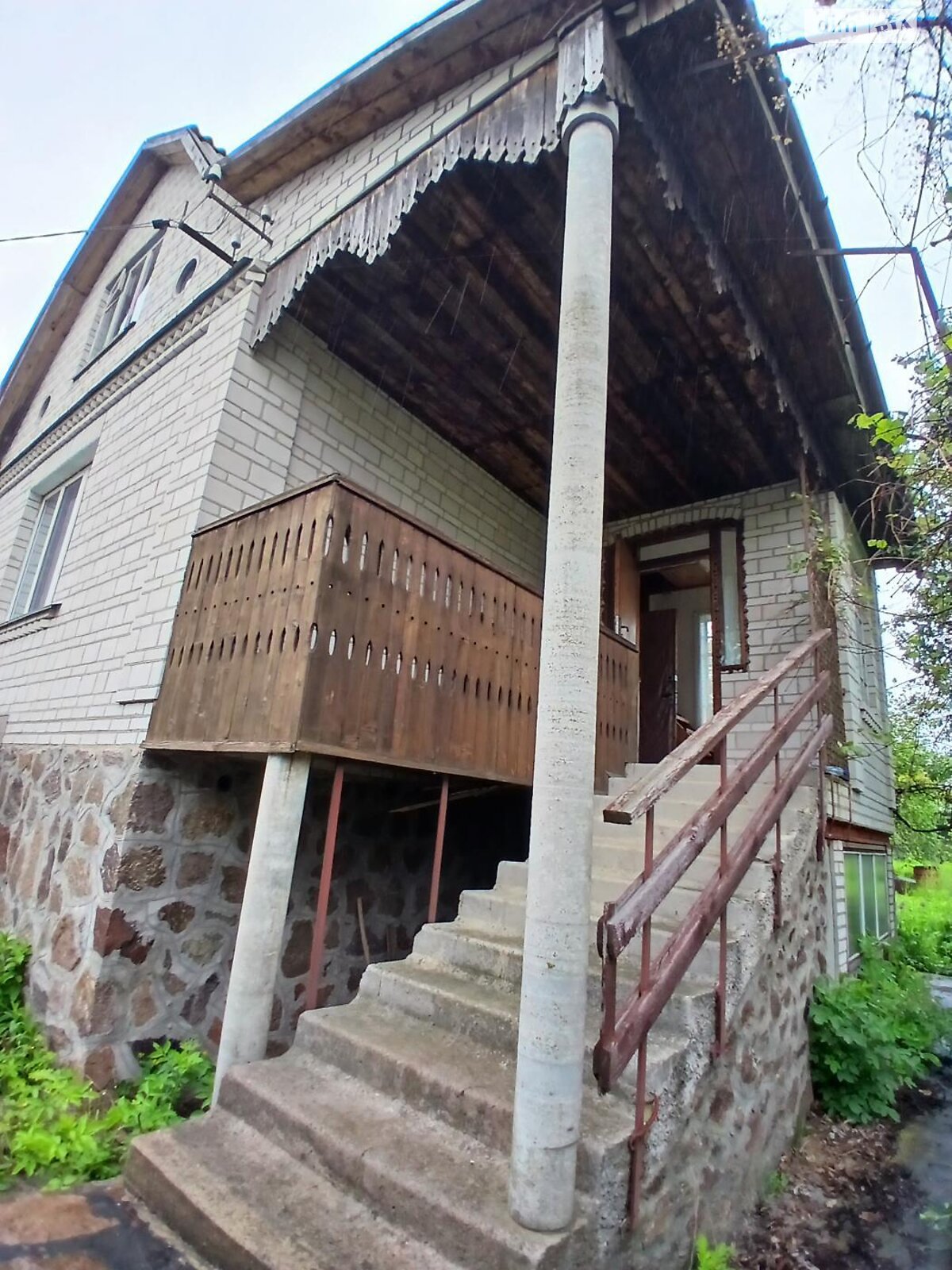 двухэтажный дом, 115 кв. м, кирпич. Продажа в Любимовке фото 1 двухэтажный дом, 115 кв. м, кирпич. Продажа в Любимовке фото 1