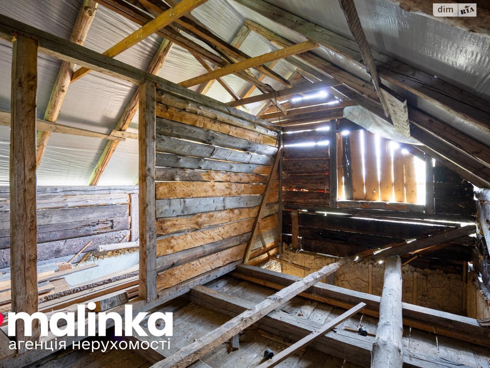 двоповерховий будинок, 63 кв. м, дерево и кирпич. Продаж у Любинцях фото 1 двоповерховий будинок, 63 кв. м, дерево и кирпич. Продаж у Любинцях фото 1