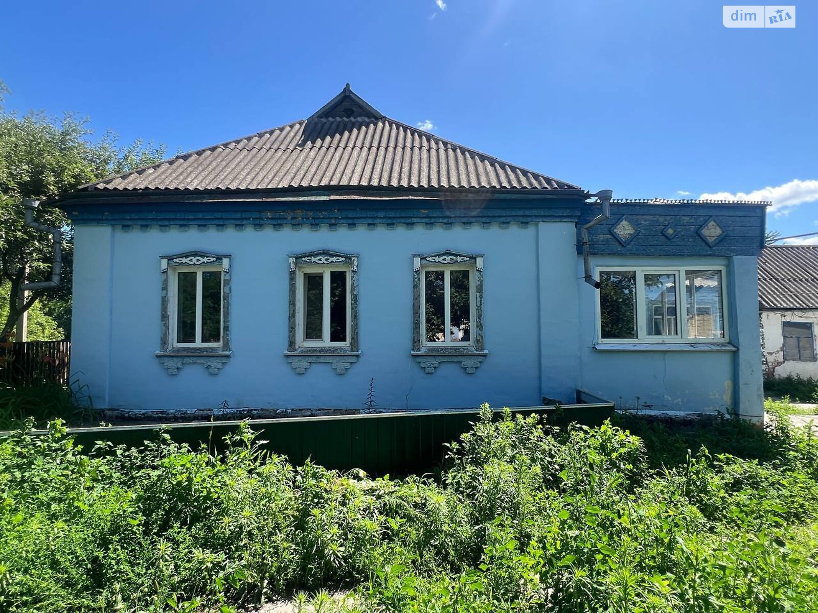 одноповерховий будинок з опаленням, 67.4 кв. м, цегла. Продаж у Право Жовтня (нов. Любомирівці) фото 1 одноповерховий будинок з опаленням, 67.4 кв. м, цегла. Продаж у Право Жовтня (нов. Любомирівці) фото 1