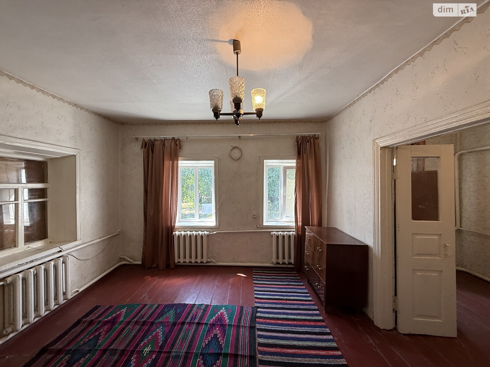 одноповерховий будинок з опаленням, 67.4 кв. м, цегла. Продаж у Право Жовтня (нов. Любомирівці) фото 1 одноповерховий будинок з опаленням, 67.4 кв. м, цегла. Продаж у Право Жовтня (нов. Любомирівці) фото 1