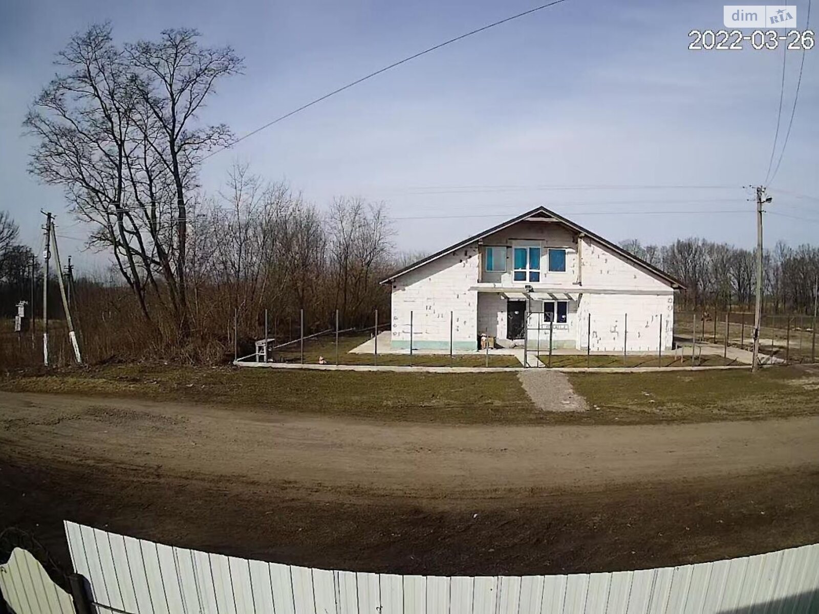 двухэтажный дом, 260 кв. м, пеноблок. Продажа в Любомировке фото 1 двухэтажный дом, 260 кв. м, пеноблок. Продажа в Любомировке фото 1