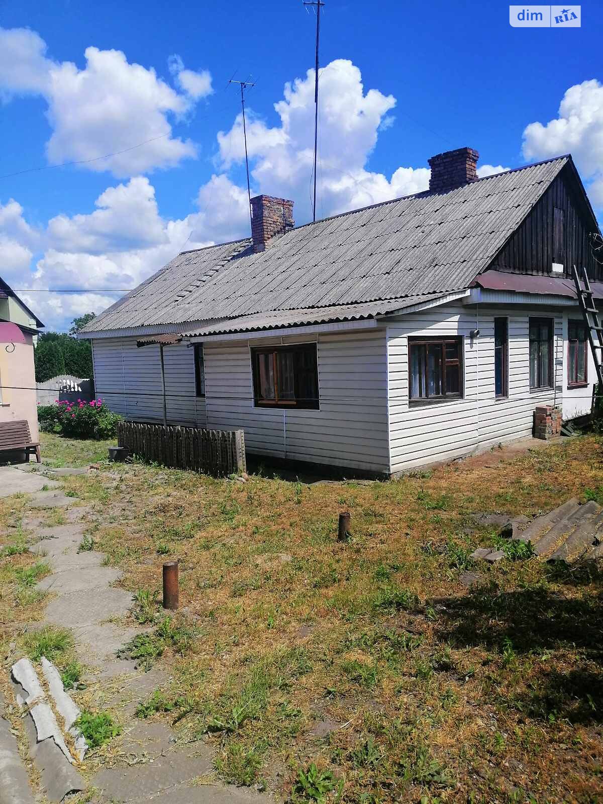 двухэтажный дом с верандой, 100 кв. м, шлакобетон. Продажа в Любомле район Любомль фото 1 двухэтажный дом с верандой, 100 кв. м, шлакобетон. Продажа в Любомле район Любомль фото 1