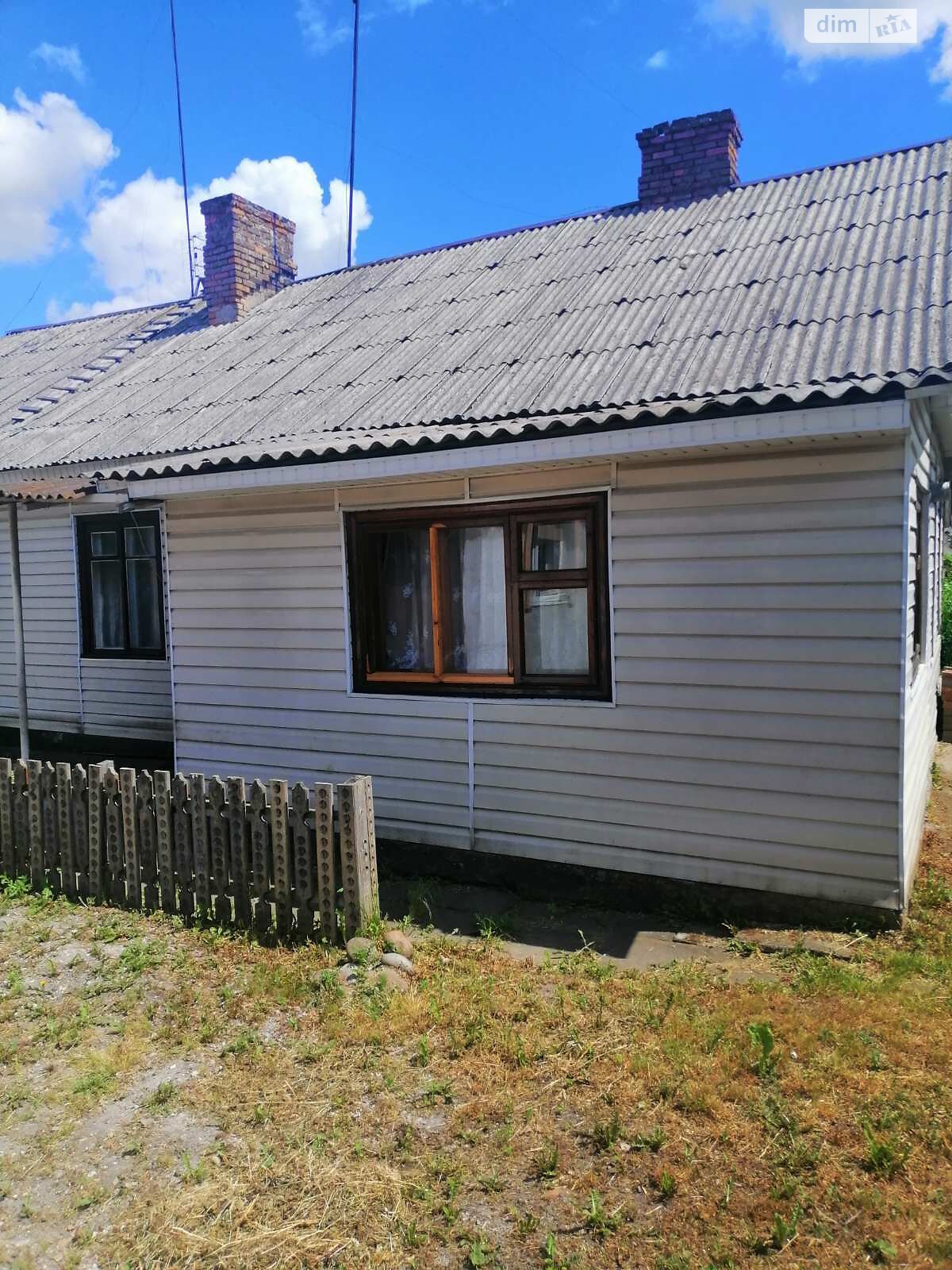 двухэтажный дом с верандой, 100 кв. м, шлакобетон. Продажа в Любомле район Любомль фото 1 двухэтажный дом с верандой, 100 кв. м, шлакобетон. Продажа в Любомле район Любомль фото 1