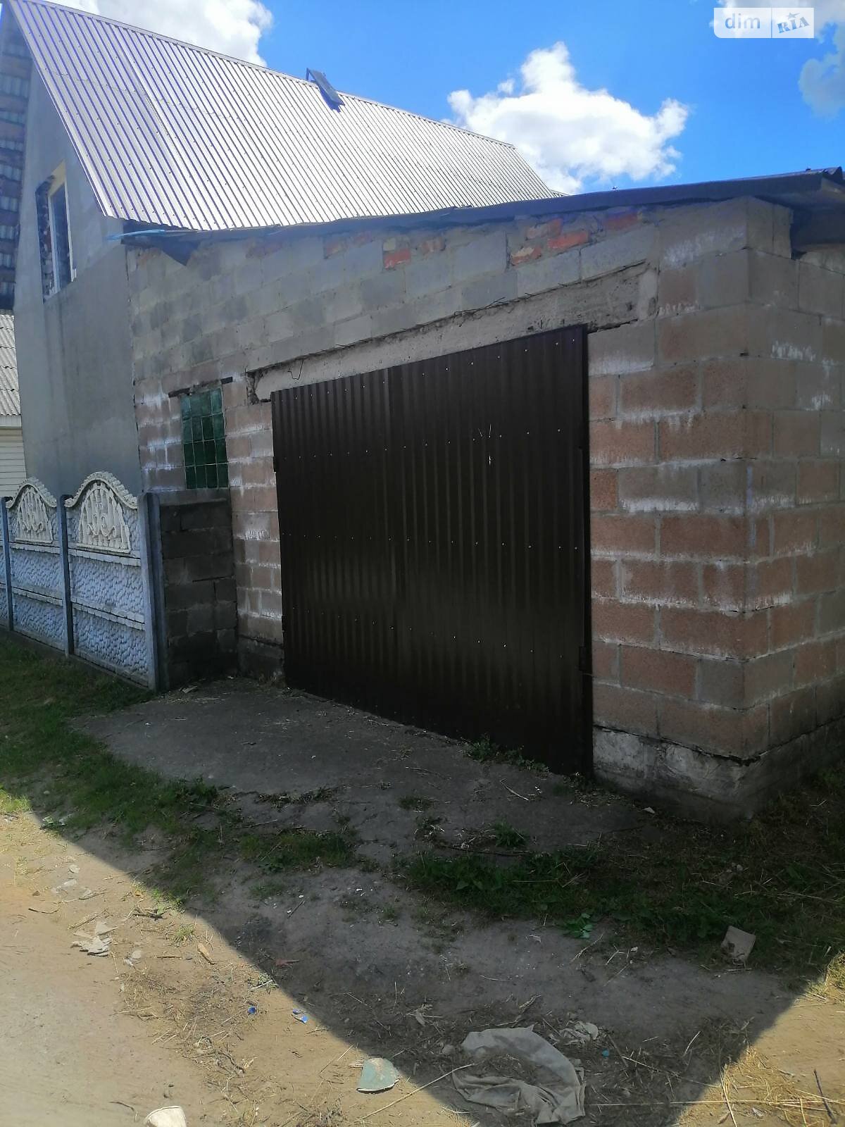 двухэтажный дом с верандой, 100 кв. м, шлакобетон. Продажа в Любомле район Любомль фото 1 двухэтажный дом с верандой, 100 кв. м, шлакобетон. Продажа в Любомле район Любомль фото 1