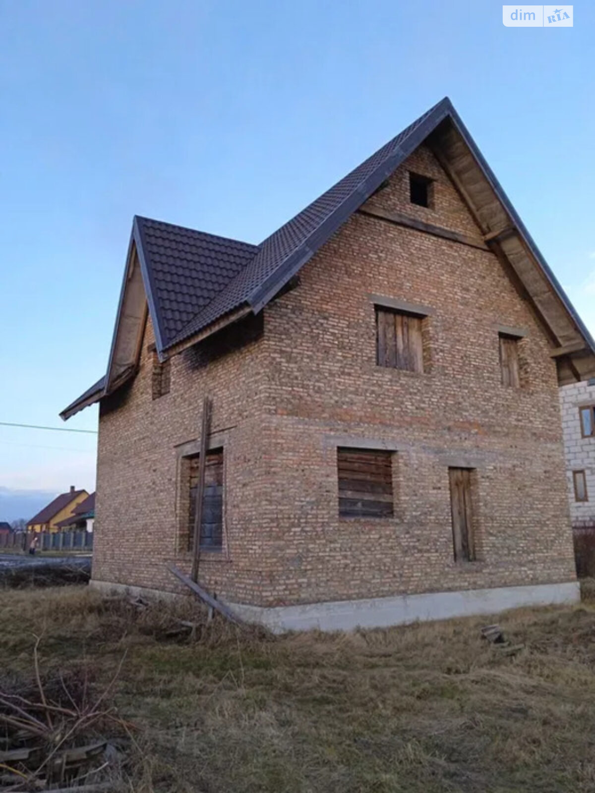 двухэтажный дом, 200 кв. м, кирпич. Продажа в Любомле фото 1 двухэтажный дом, 200 кв. м, кирпич. Продажа в Любомле фото 1