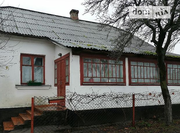одноповерховий будинок з верандою, 80 кв. м, цегла. Продаж у Любомлі фото 1 одноповерховий будинок з верандою, 80 кв. м, цегла. Продаж у Любомлі фото 1
