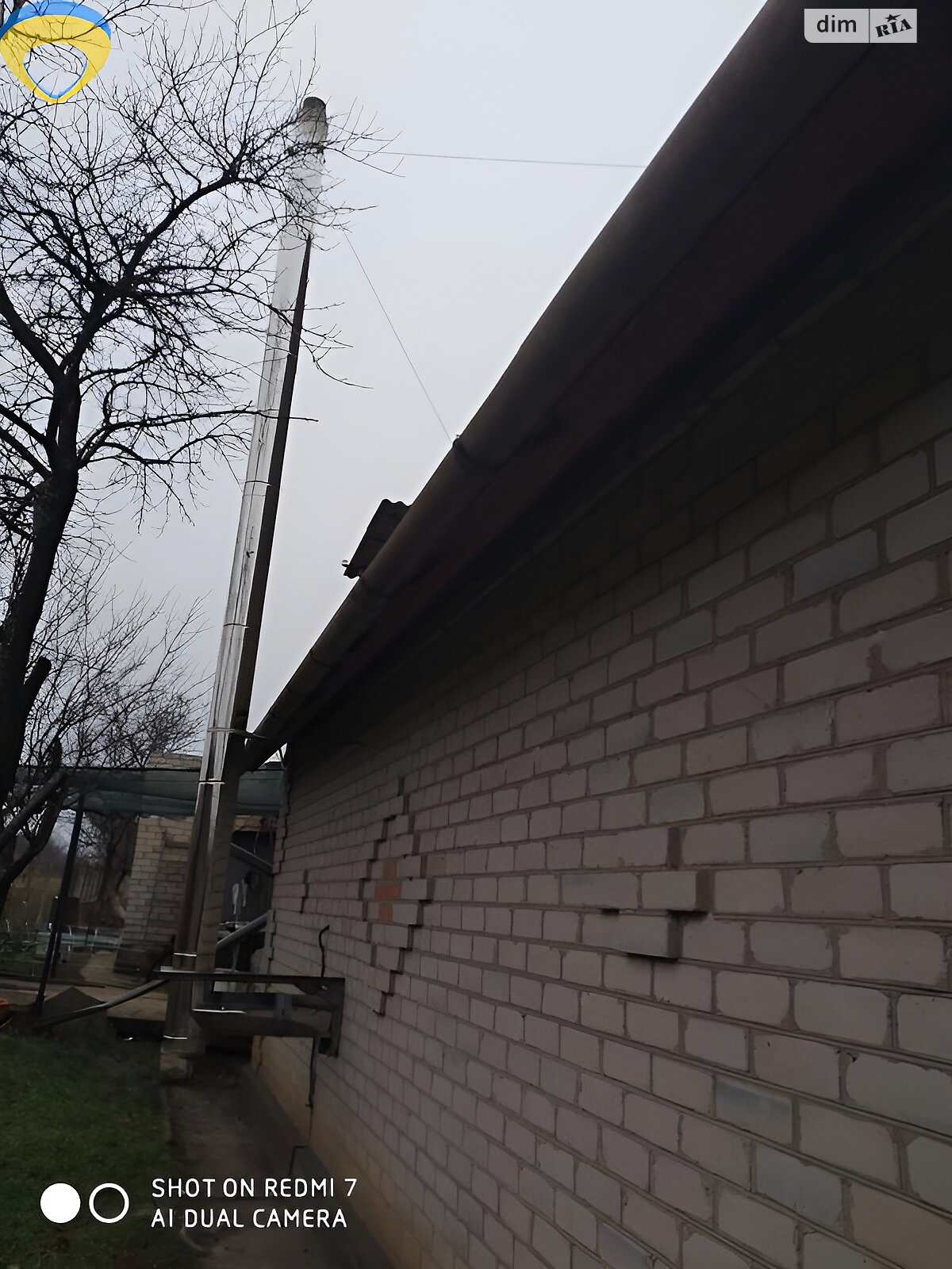 двоповерховий будинок, 81.3 кв. м, ракушняк. Продаж у Любополі фото 1 двоповерховий будинок, 81.3 кв. м, ракушняк. Продаж у Любополі фото 1