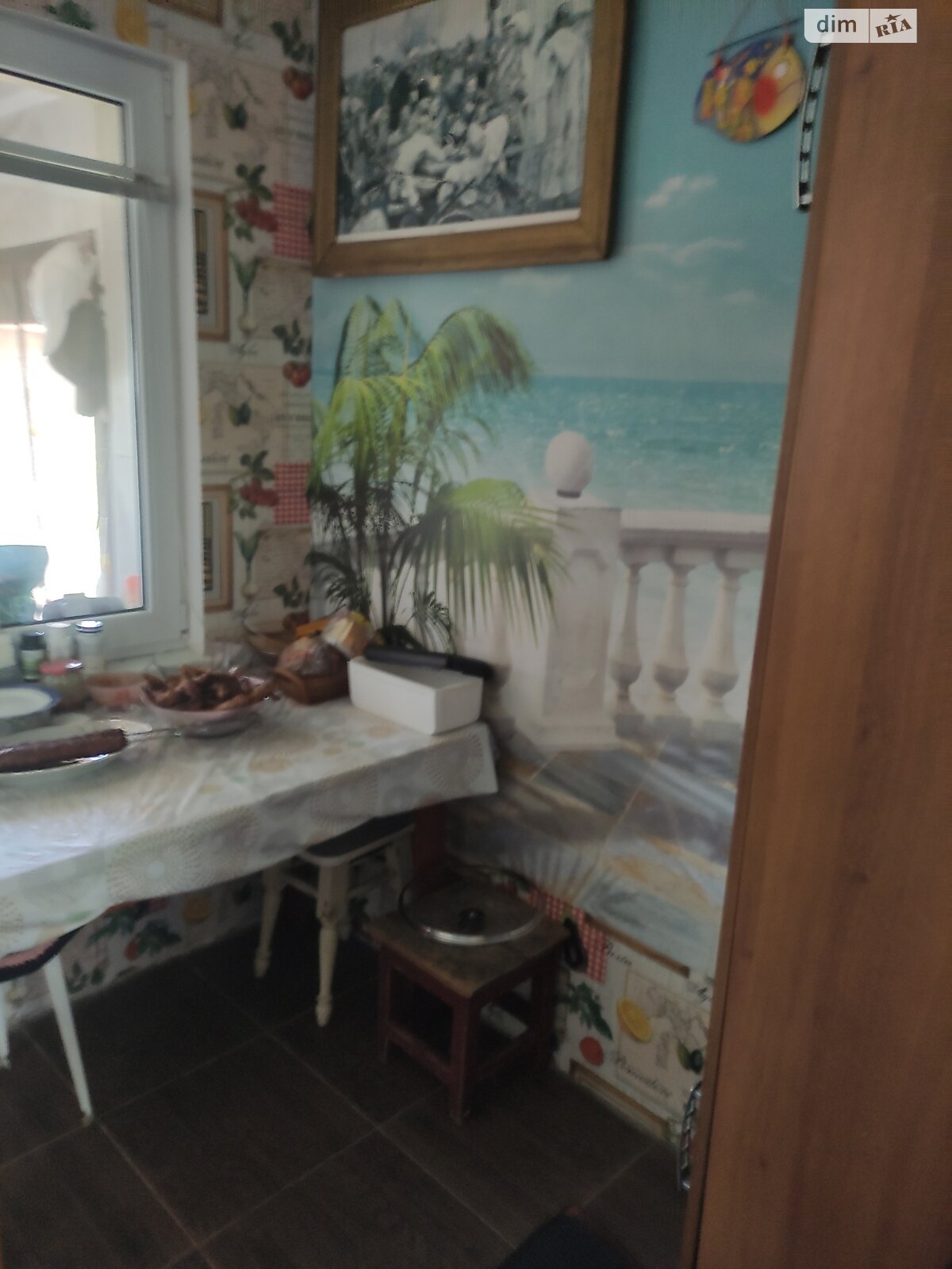 одноповерховий будинок бесідка, 28 кв. м, ракушняк. Продаж у Любополі фото 1