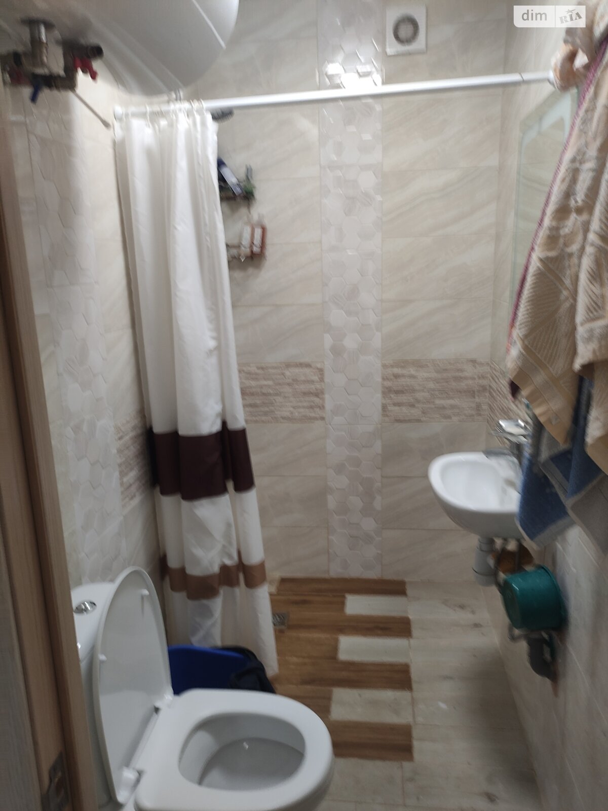 одноповерховий будинок бесідка, 28 кв. м, ракушняк. Продаж у Любополі фото 1