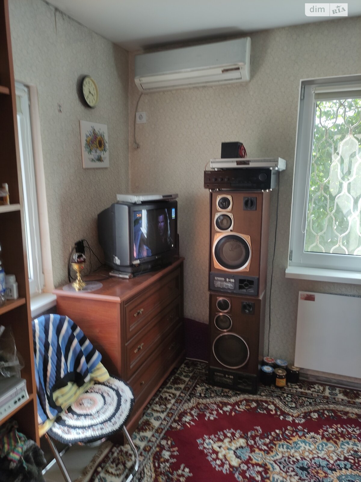 одноповерховий будинок бесідка, 28 кв. м, ракушняк. Продаж у Любополі фото 1