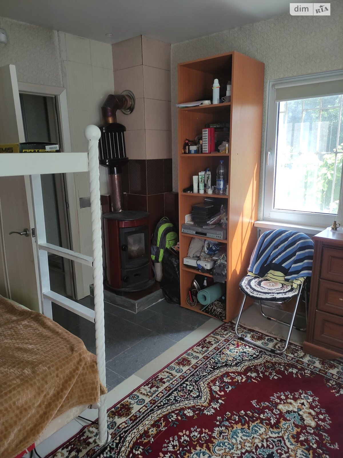 одноповерховий будинок бесідка, 28 кв. м, ракушняк. Продаж у Любополі фото 1