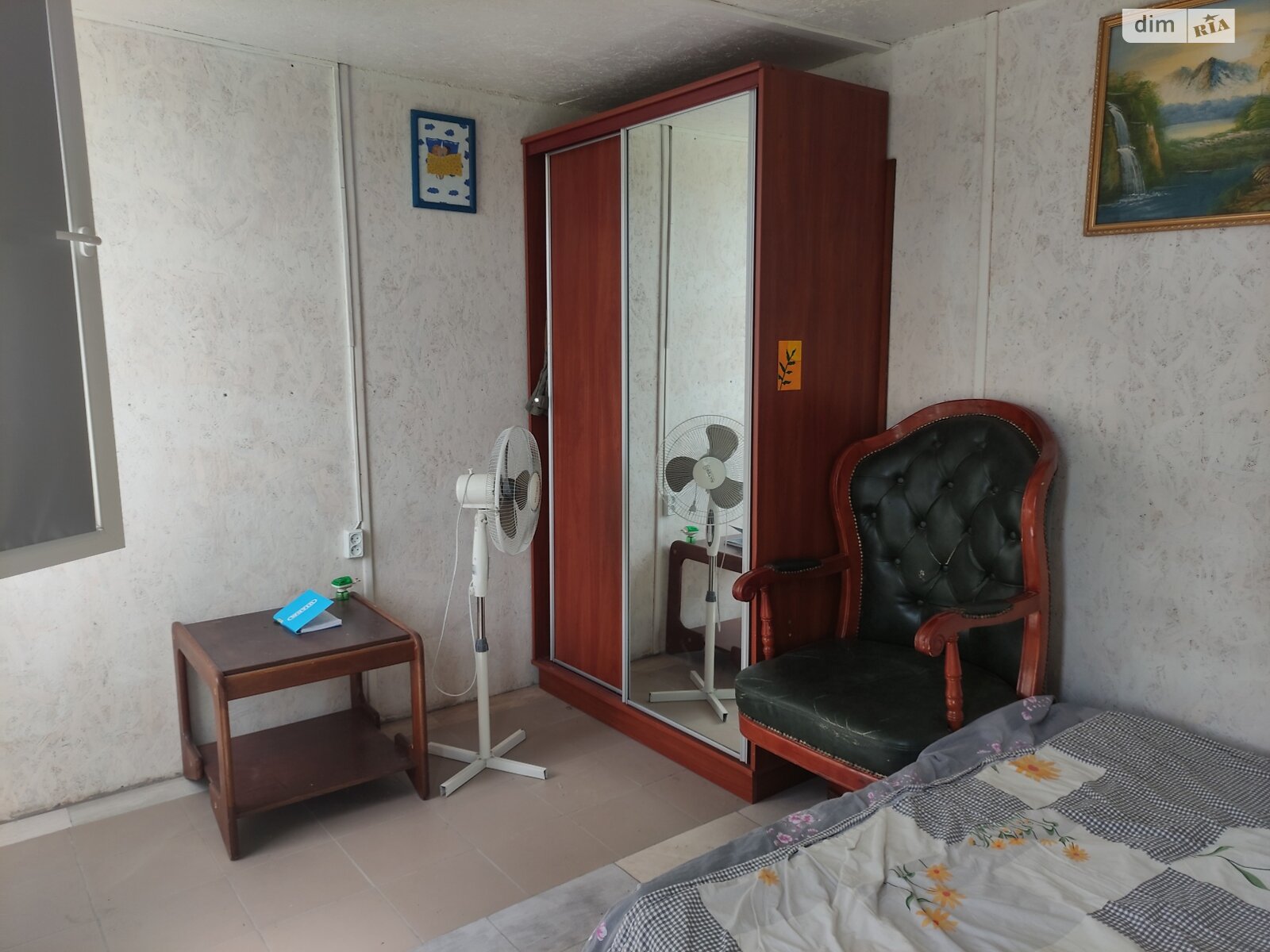 одноповерховий будинок бесідка, 28 кв. м, ракушняк. Продаж у Любополі фото 1