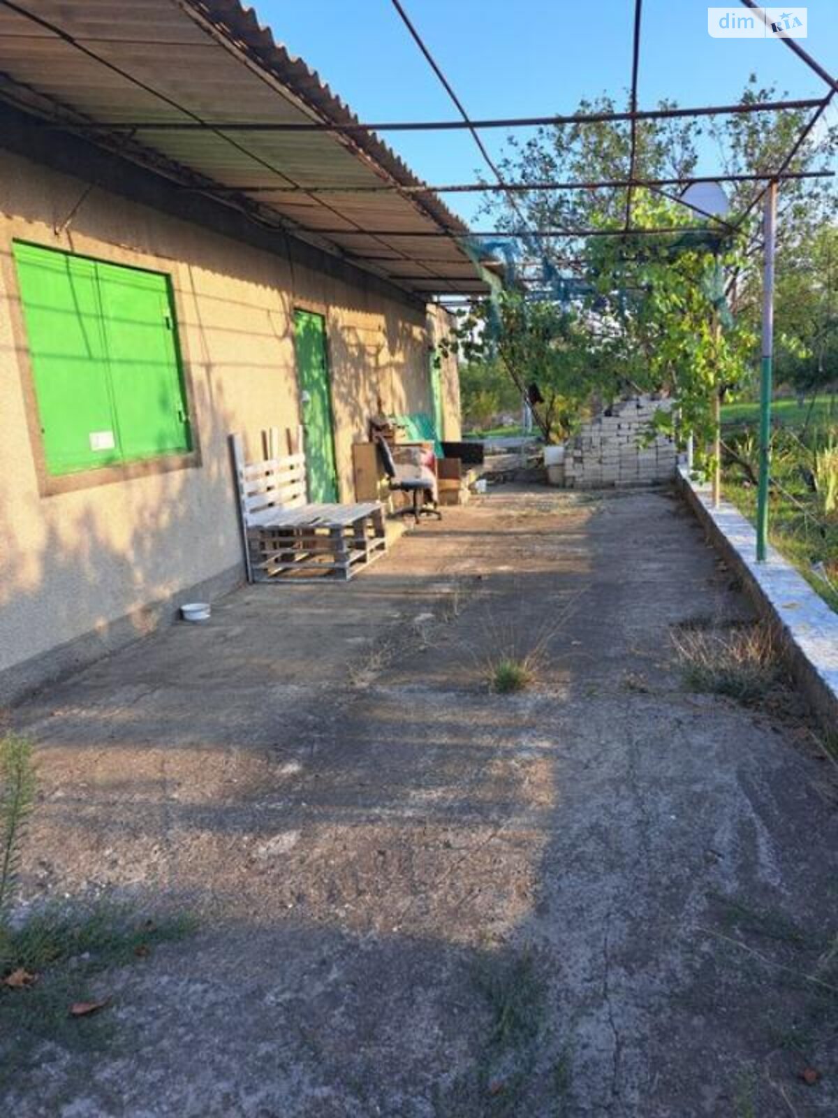 одноэтажный дом, 60 кв. м, газобетон. Продажа в Любополе фото 1 одноэтажный дом, 60 кв. м, газобетон. Продажа в Любополе фото 1