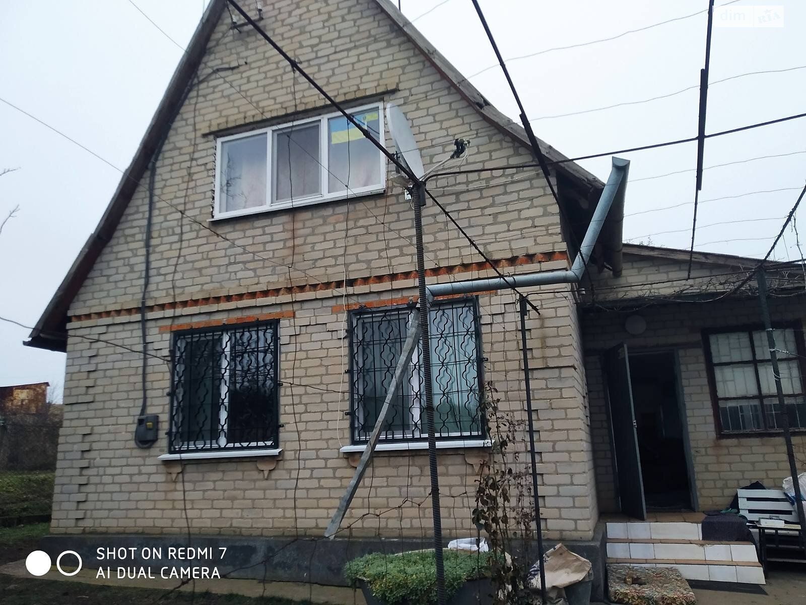 двухэтажный дом, 81.3 кв. м, кирпич. Продажа в Любополе фото 1 двухэтажный дом, 81.3 кв. м, кирпич. Продажа в Любополе фото 1