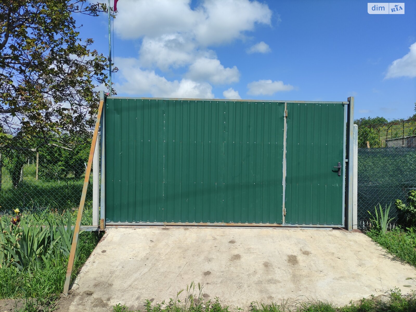 одноповерховий будинок бесідка, 28 кв. м, ракушняк. Продаж у Любополі фото 1