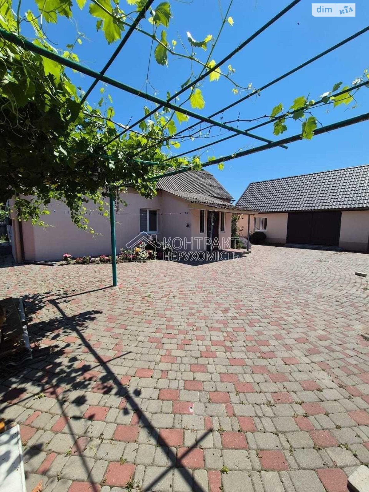 одноэтажный дом, 75 кв. м, кирпич. Продажа в Люботине фото 1 одноэтажный дом, 75 кв. м, кирпич. Продажа в Люботине фото 1