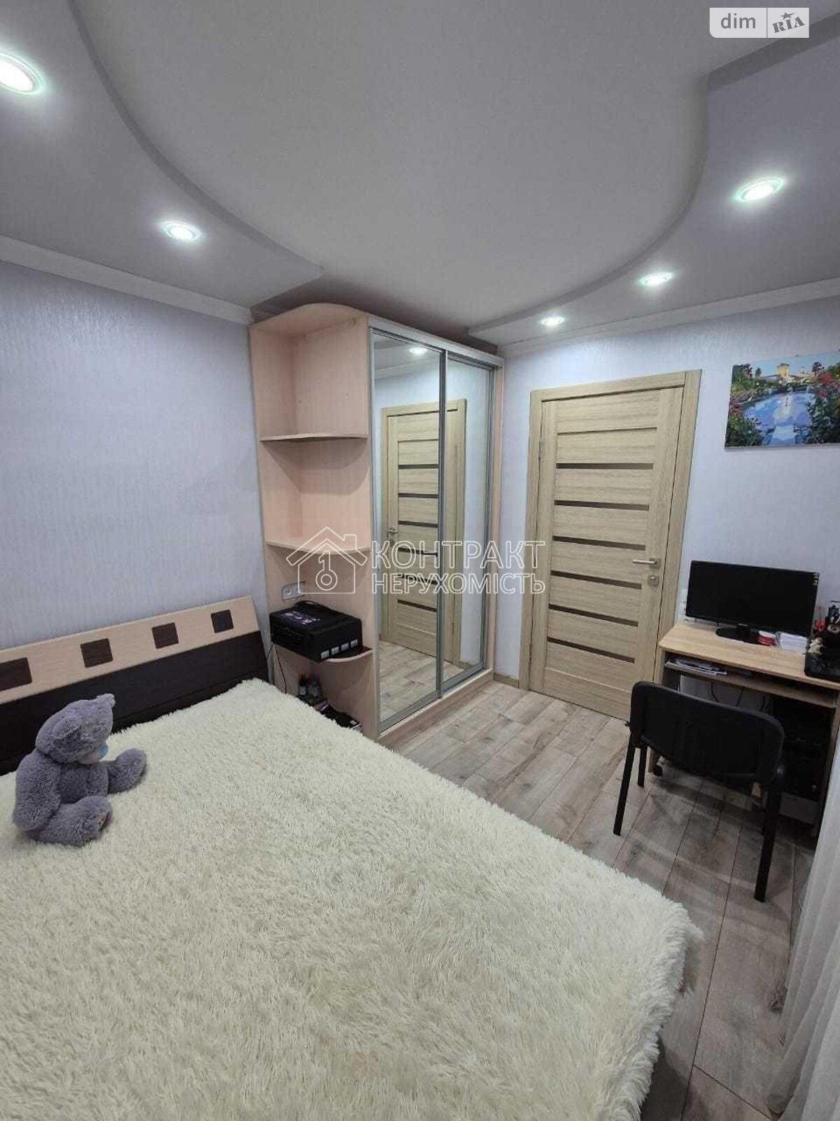 одноэтажный дом, 75 кв. м, кирпич. Продажа в Люботине фото 1 одноэтажный дом, 75 кв. м, кирпич. Продажа в Люботине фото 1