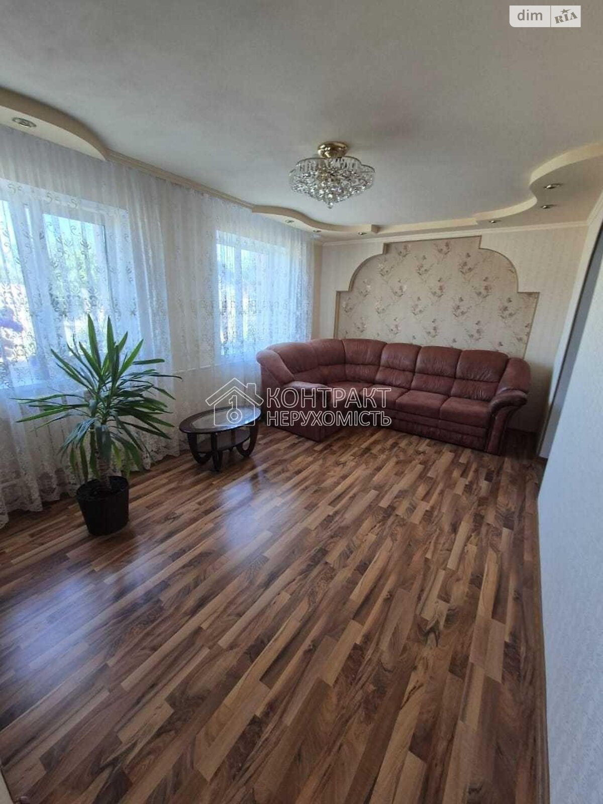 одноэтажный дом, 75 кв. м, кирпич. Продажа в Люботине фото 1 одноэтажный дом, 75 кв. м, кирпич. Продажа в Люботине фото 1