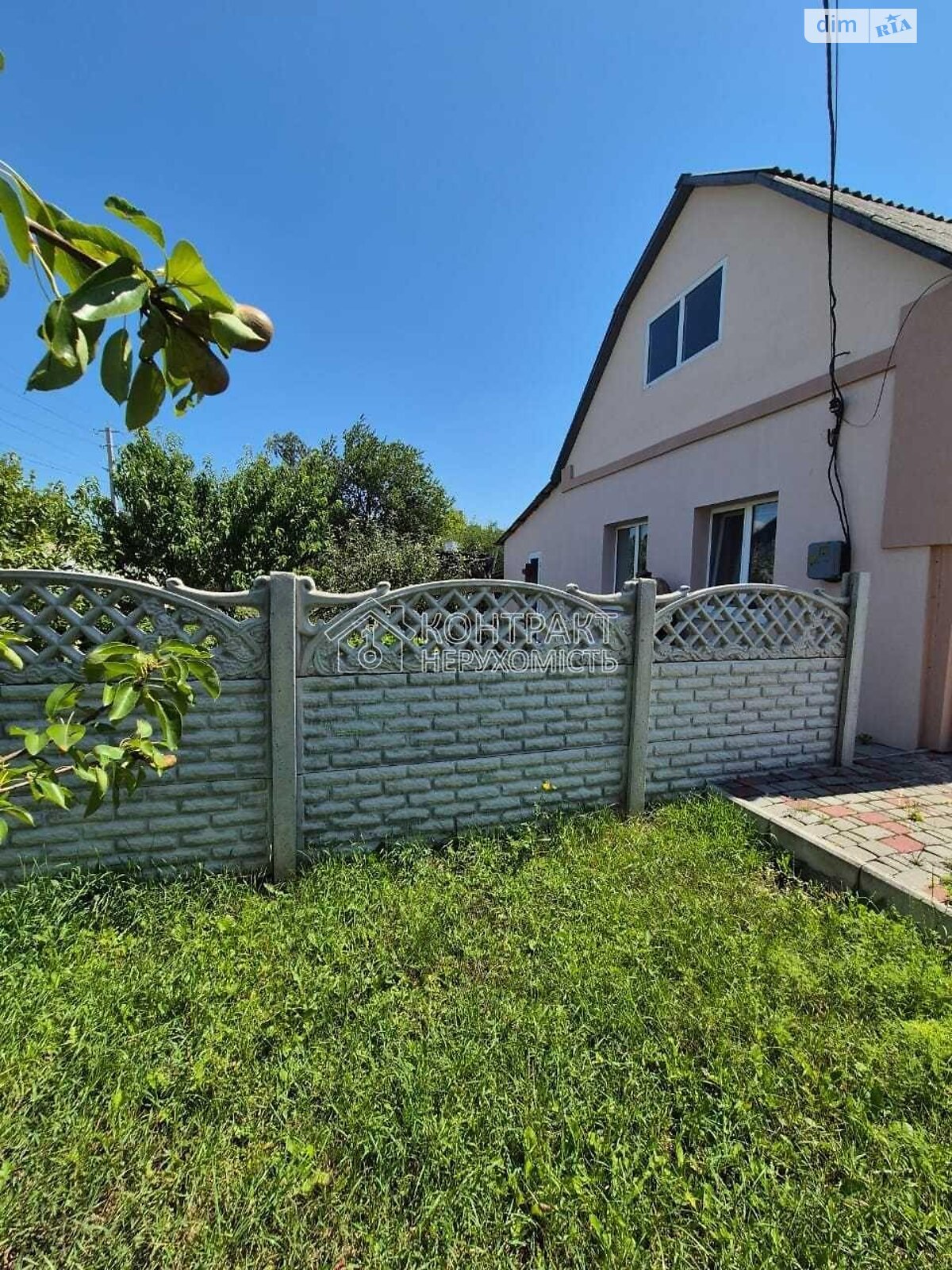 одноэтажный дом, 75 кв. м, кирпич. Продажа в Люботине фото 1 одноэтажный дом, 75 кв. м, кирпич. Продажа в Люботине фото 1