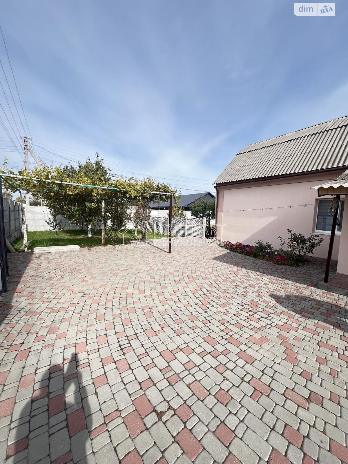 одноэтажный дом, 75 кв. м, кирпич. Продажа в Люботине фото 1 одноэтажный дом, 75 кв. м, кирпич. Продажа в Люботине фото 1