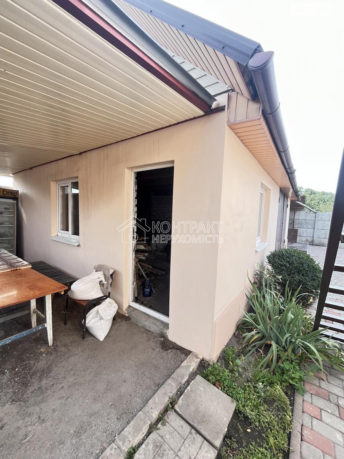 одноэтажный дом, 75 кв. м, кирпич. Продажа в Люботине фото 1 одноэтажный дом, 75 кв. м, кирпич. Продажа в Люботине фото 1