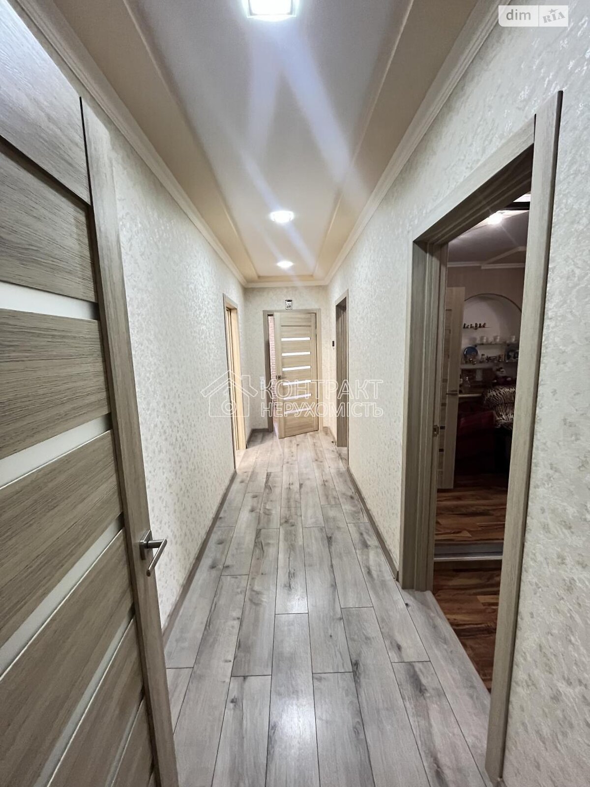 одноэтажный дом, 75 кв. м, кирпич. Продажа в Люботине фото 1 одноэтажный дом, 75 кв. м, кирпич. Продажа в Люботине фото 1