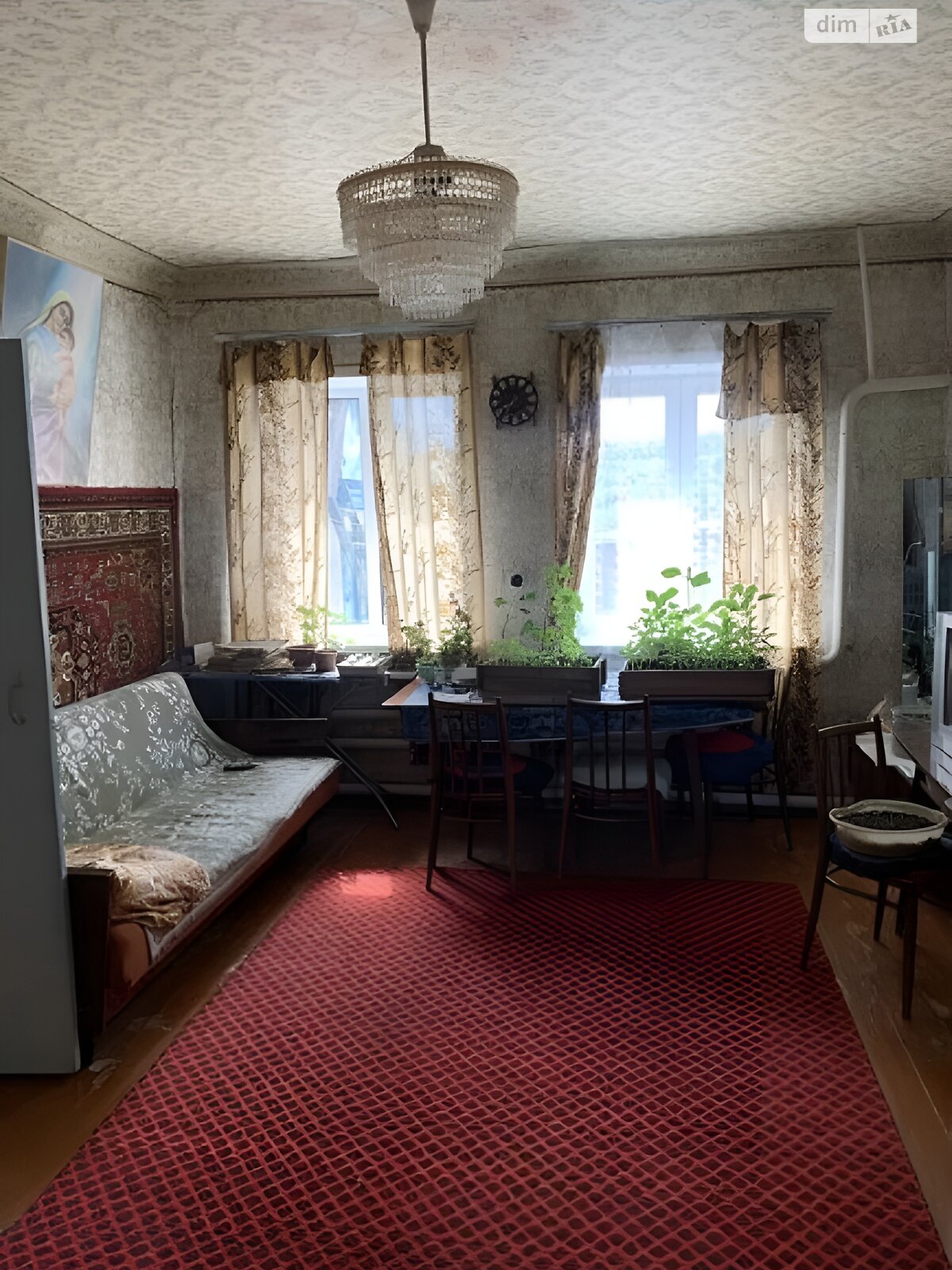 одноэтажный дом с отоплением, 69.8 кв. м, кирпич. Продажа в Люботине район Люботин фото 1 одноэтажный дом с отоплением, 69.8 кв. м, кирпич. Продажа в Люботине район Люботин фото 1