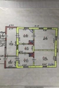 одноповерховий будинок з гаражем, 100 кв. м, цегла. Продаж в Люботині, район Люботин фото 2