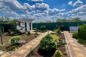 двухэтажный дом с верандой, 117.5 кв. м, кирпич. Продажа в Люботине район Люботин фото 2
