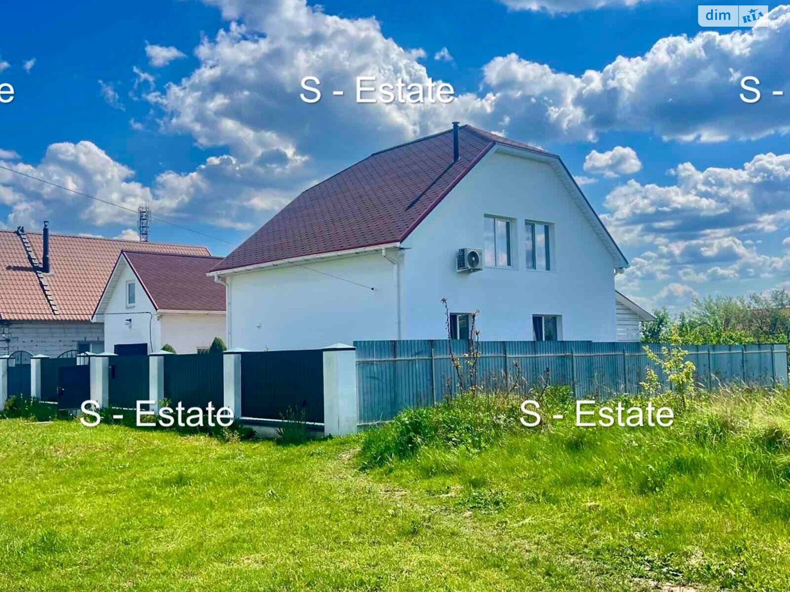 двухэтажный дом с верандой, 117.5 кв. м, кирпич. Продажа в Люботине район Люботин фото 1 двухэтажный дом с верандой, 117.5 кв. м, кирпич. Продажа в Люботине район Люботин фото 1