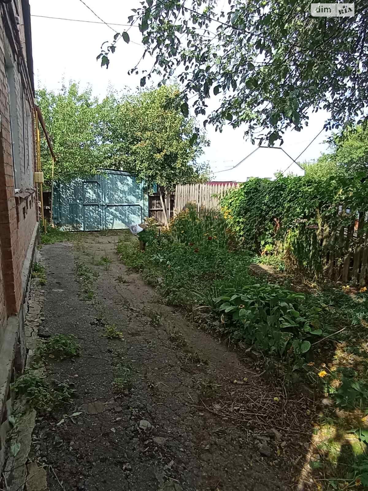 одноповерховий будинок, 63.8 кв. м, цегла. Продаж в Люботині, район Люботин фото 1