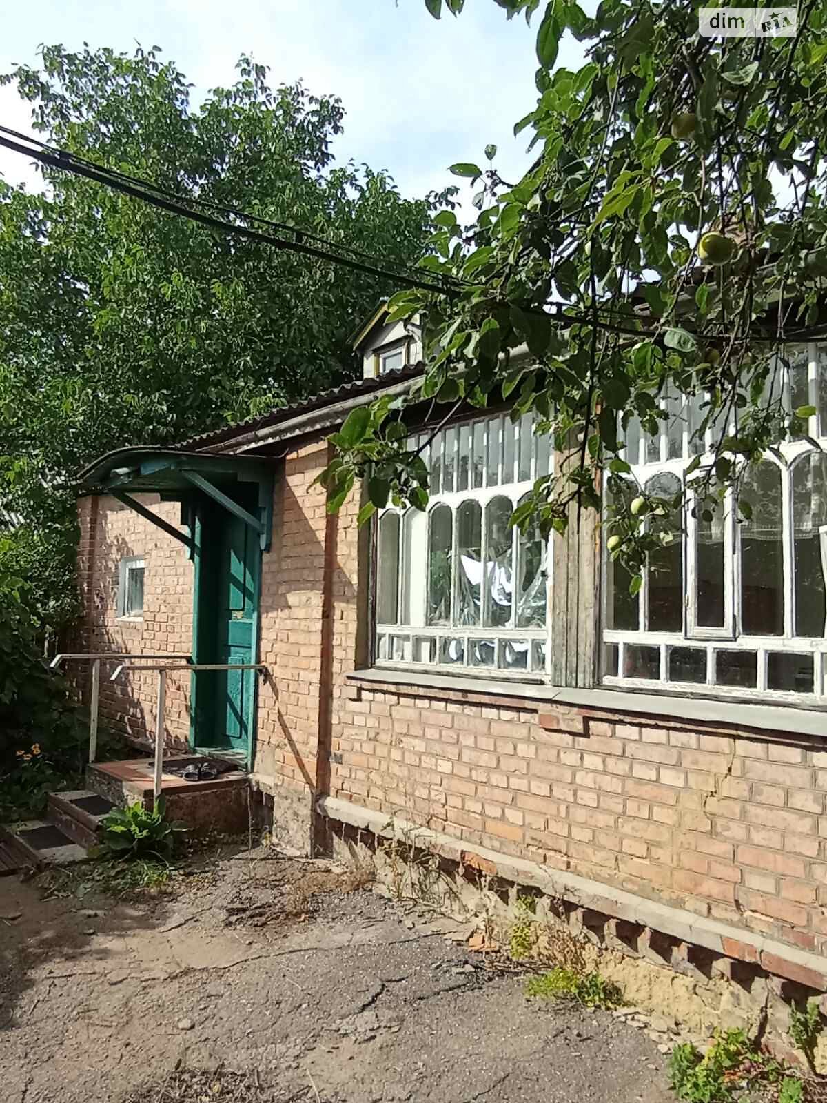 одноповерховий будинок, 63.8 кв. м, цегла. Продаж в Люботині, район Люботин фото 1