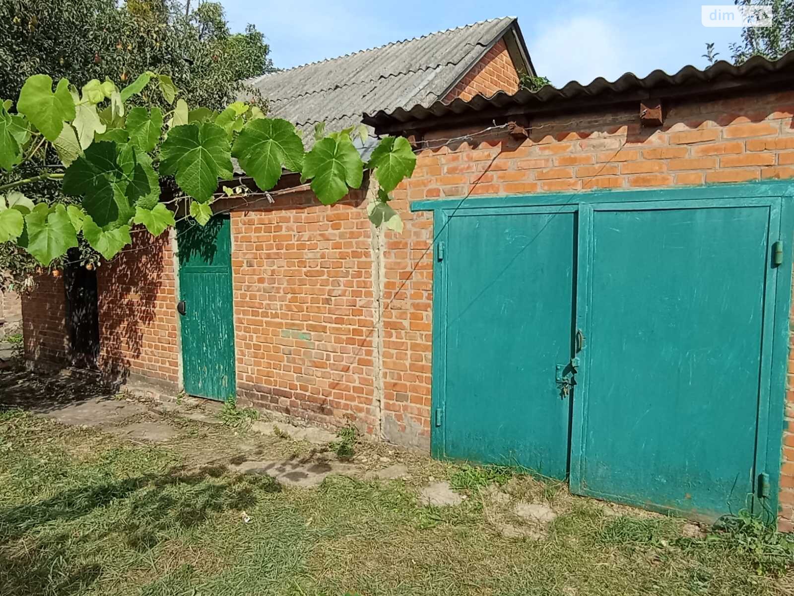 одноповерховий будинок, 63.8 кв. м, цегла. Продаж в Люботині, район Люботин фото 1