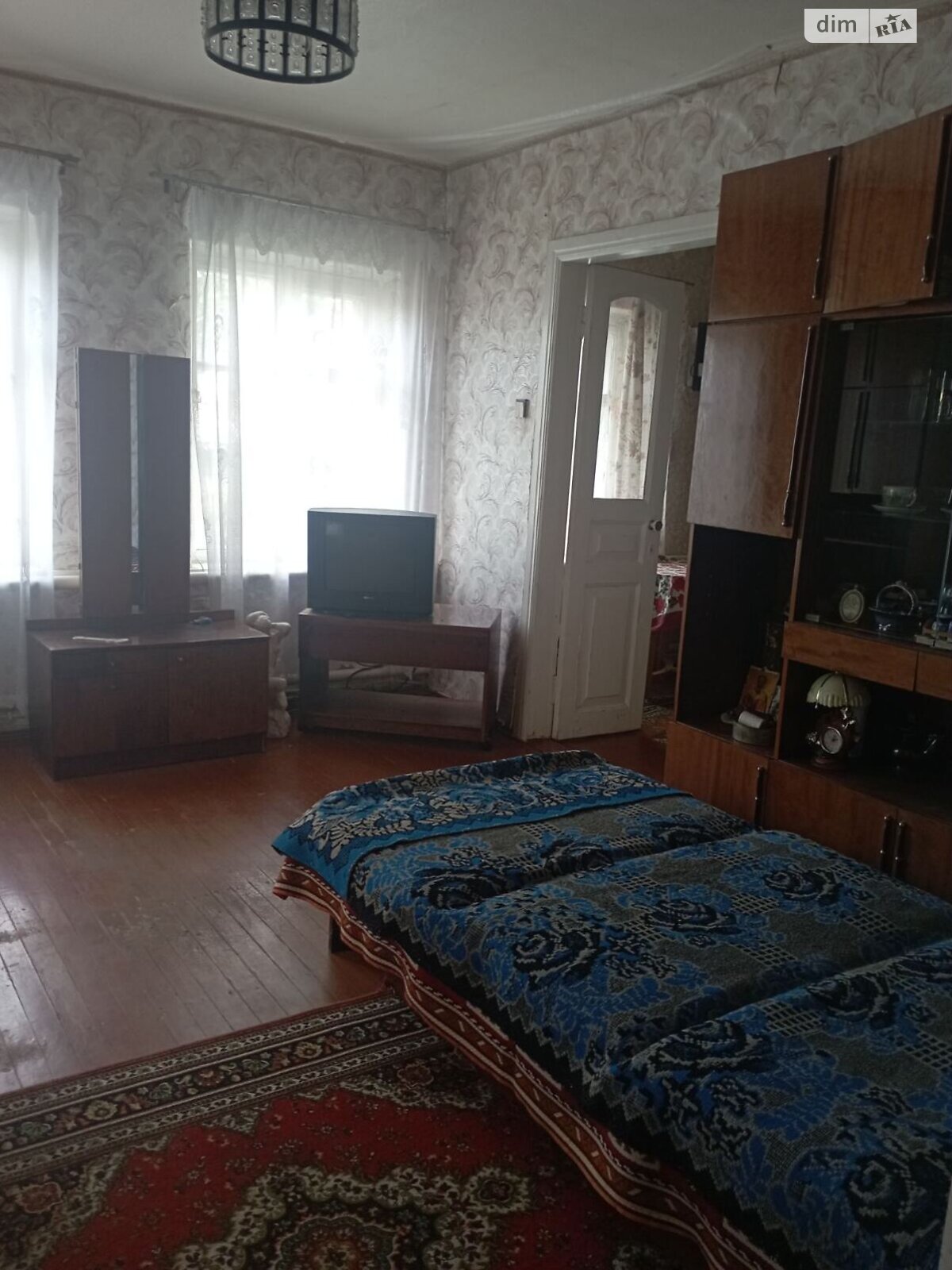 одноповерховий будинок, 63.8 кв. м, цегла. Продаж в Люботині, район Люботин фото 1