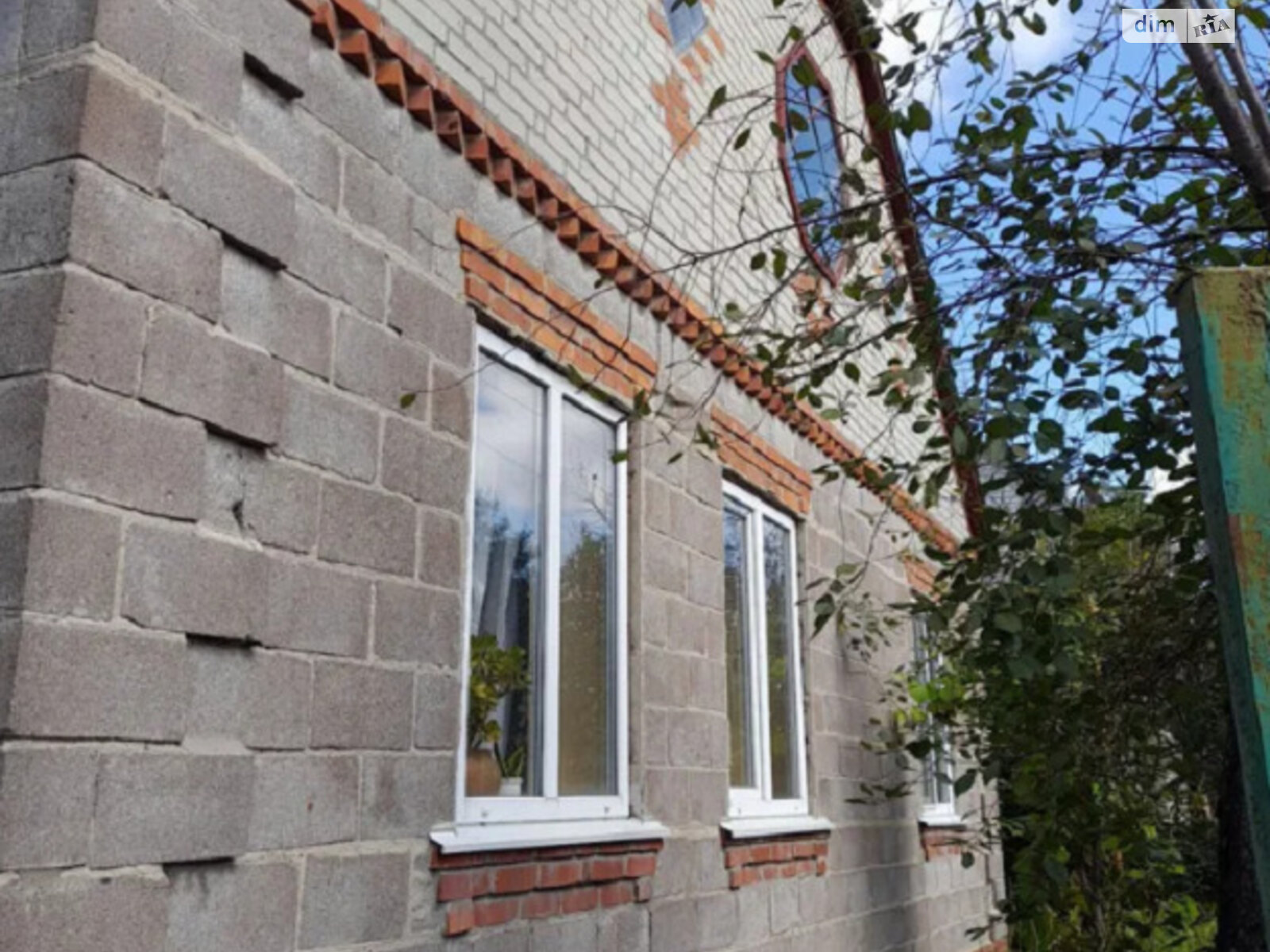 одноповерховий будинок з опаленням, 97 кв. м, цегла. Продаж в Люботині, район Люботин фото 1