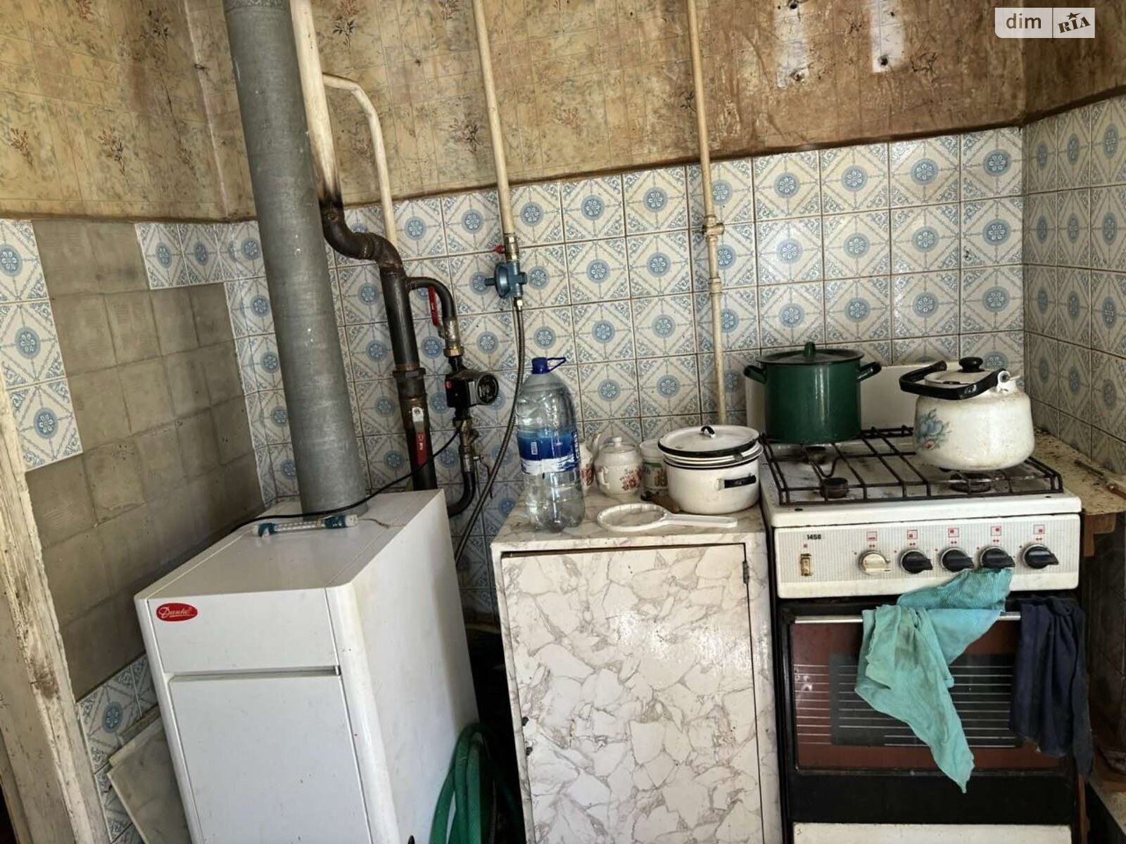 одноповерховий будинок з гаражем, 79.5 кв. м, цегла. Продаж в Люботині, район Люботин фото 1 одноповерховий будинок з гаражем, 79.5 кв. м, цегла. Продаж в Люботині, район Люботин фото 1