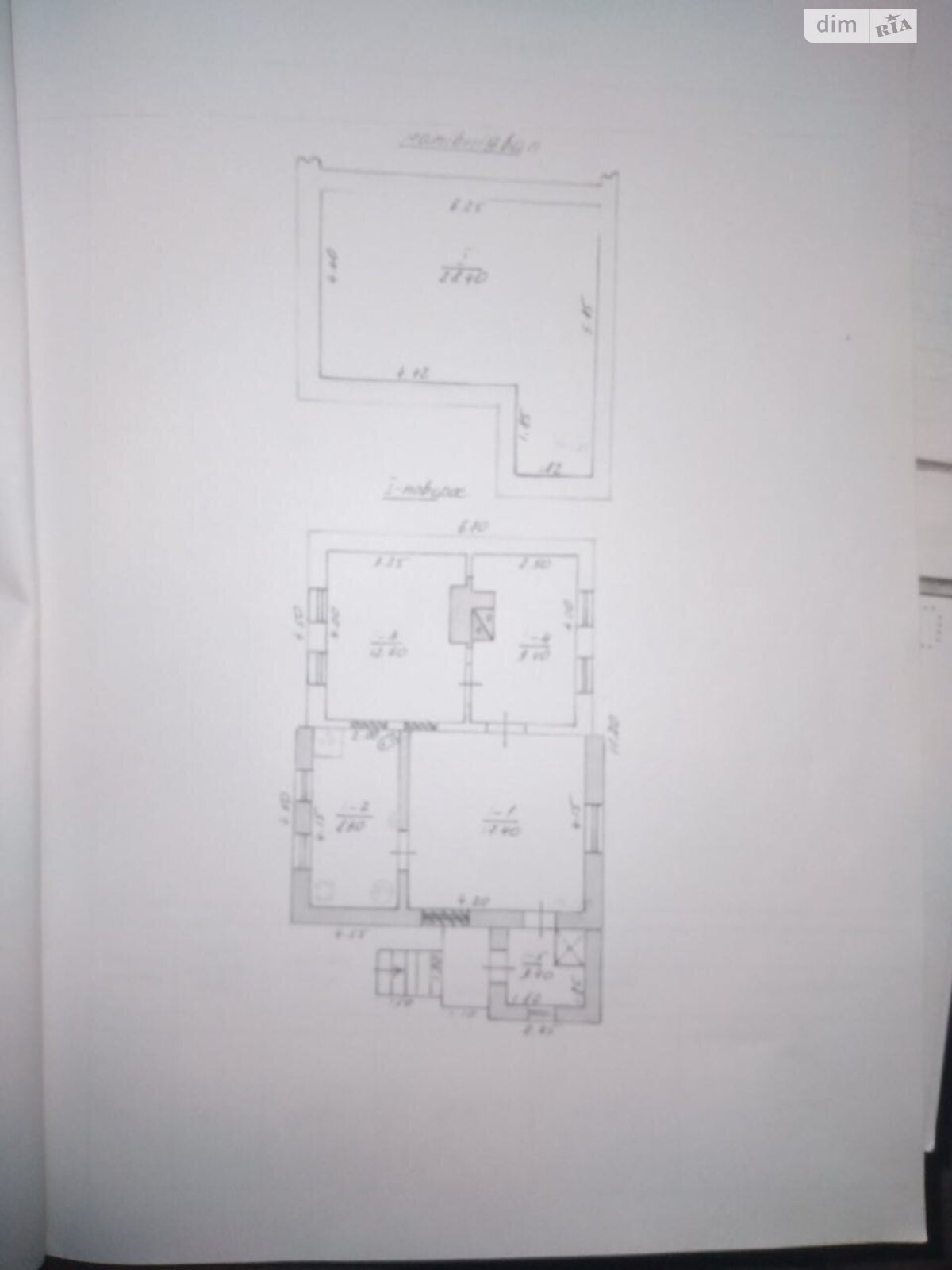 одноповерховий будинок з гаражем, 79.5 кв. м, цегла. Продаж в Люботині, район Люботин фото 1 одноповерховий будинок з гаражем, 79.5 кв. м, цегла. Продаж в Люботині, район Люботин фото 1