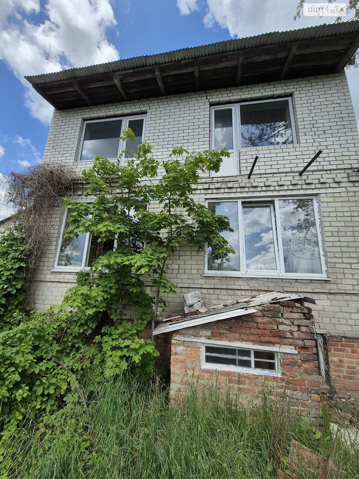 двоповерховий будинок, 124.7 кв. м, цегла. Продаж в Люботині, район Люботин фото 1 двоповерховий будинок, 124.7 кв. м, цегла. Продаж в Люботині, район Люботин фото 1