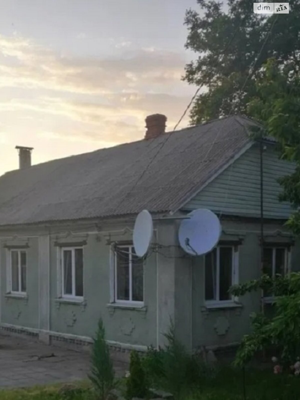 одноповерховий будинок з опаленням, 95 кв. м, цегла. Продаж в Люботині, район Люботин фото 1 одноповерховий будинок з опаленням, 95 кв. м, цегла. Продаж в Люботині, район Люботин фото 1