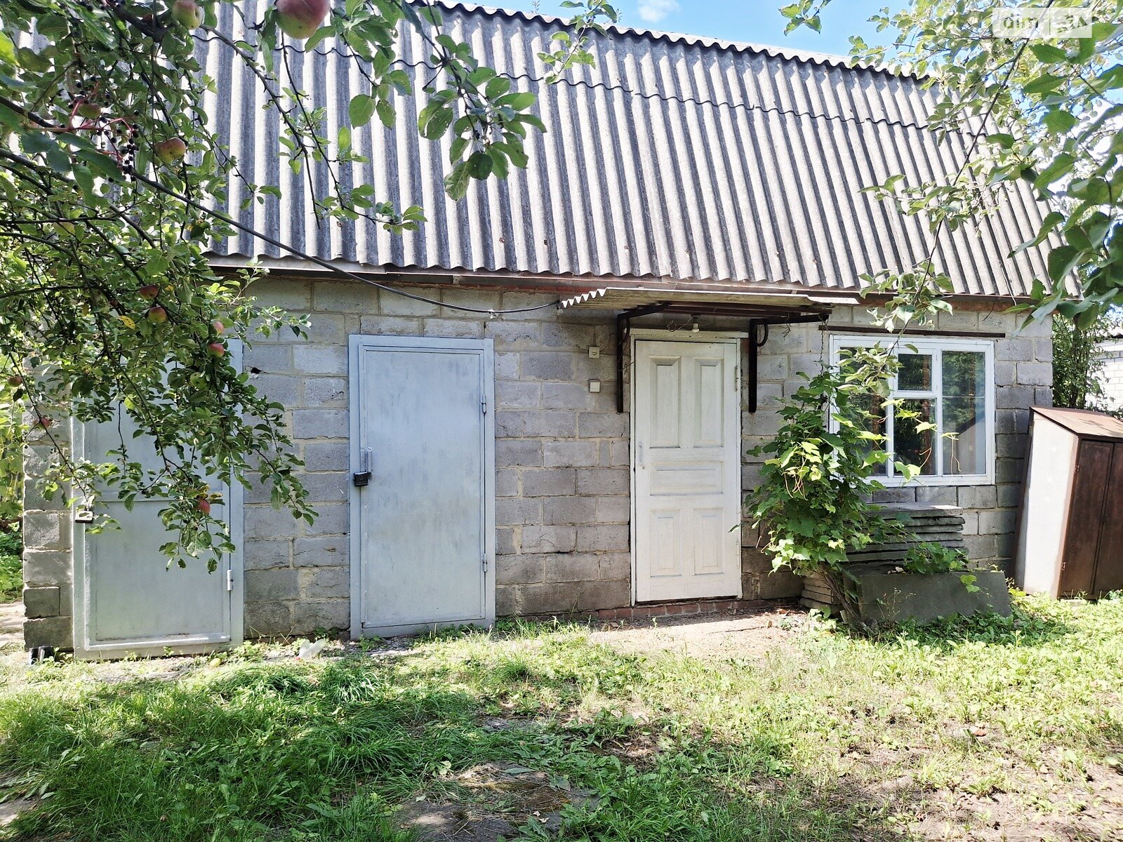 двоповерховий будинок з гаражем, 102.4 кв. м, цегла. Продаж в Люботині, район Люботин фото 1 двоповерховий будинок з гаражем, 102.4 кв. м, цегла. Продаж в Люботині, район Люботин фото 1