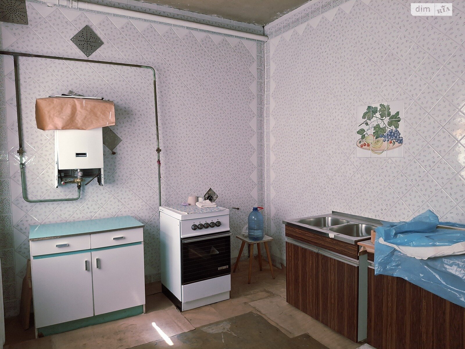 двоповерховий будинок з гаражем, 102.4 кв. м, цегла. Продаж в Люботині, район Люботин фото 1 двоповерховий будинок з гаражем, 102.4 кв. м, цегла. Продаж в Люботині, район Люботин фото 1