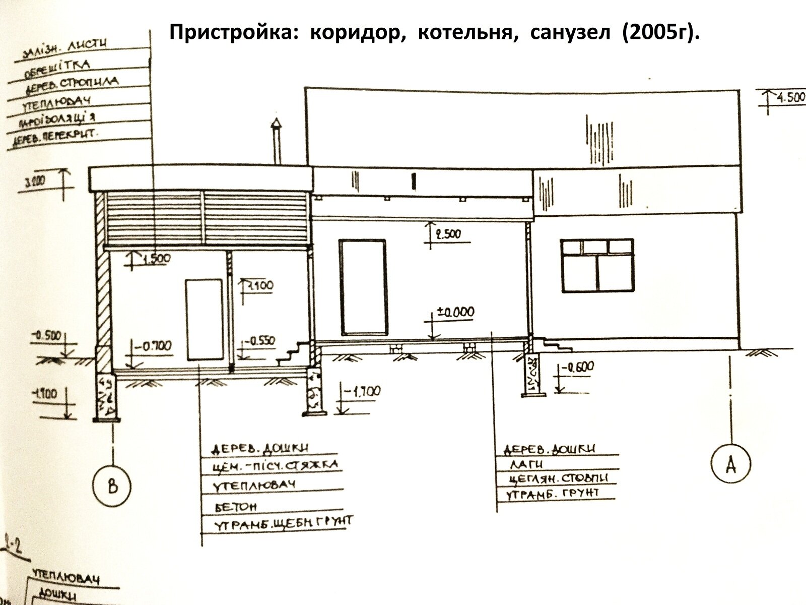 одноповерховий будинок з гаражем, 80 кв. м, дерево и кирпич. Продаж в Люботині, район Люботин фото 1