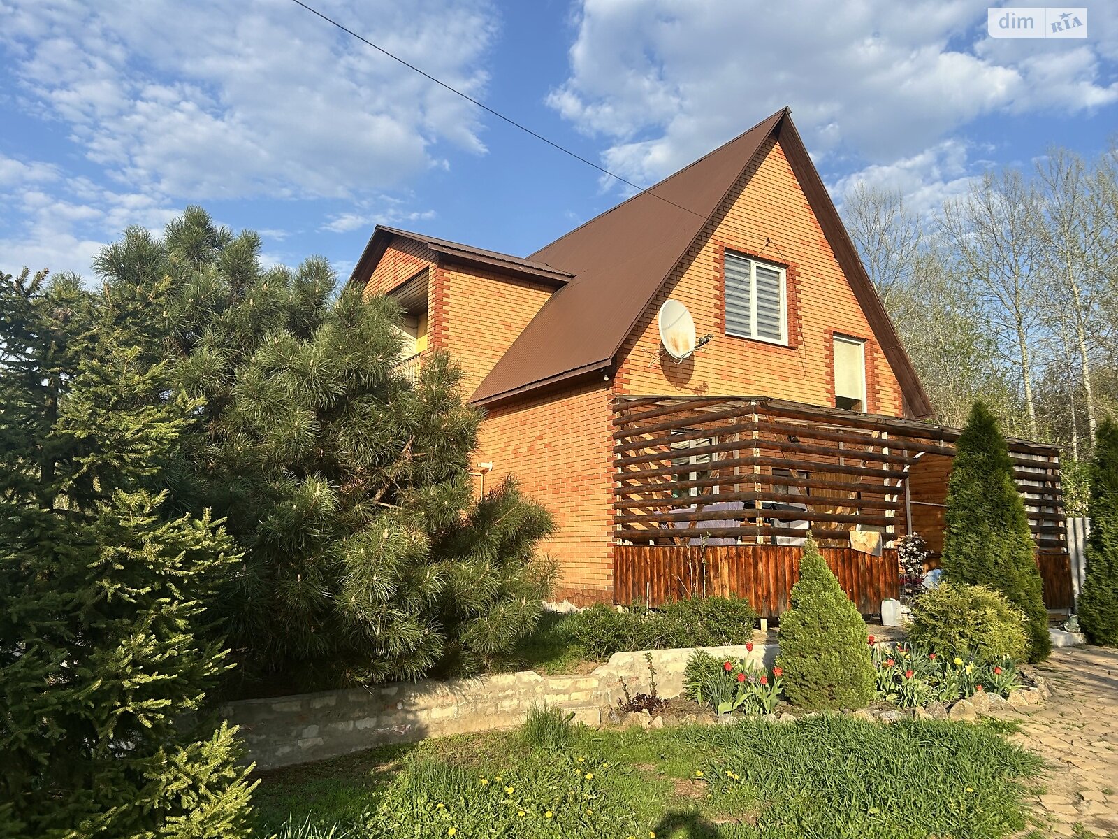 двоповерховий будинок з балконом, 131.6 кв. м, цегла. Продаж в Люботині, район Люботин фото 1 двоповерховий будинок з балконом, 131.6 кв. м, цегла. Продаж в Люботині, район Люботин фото 1