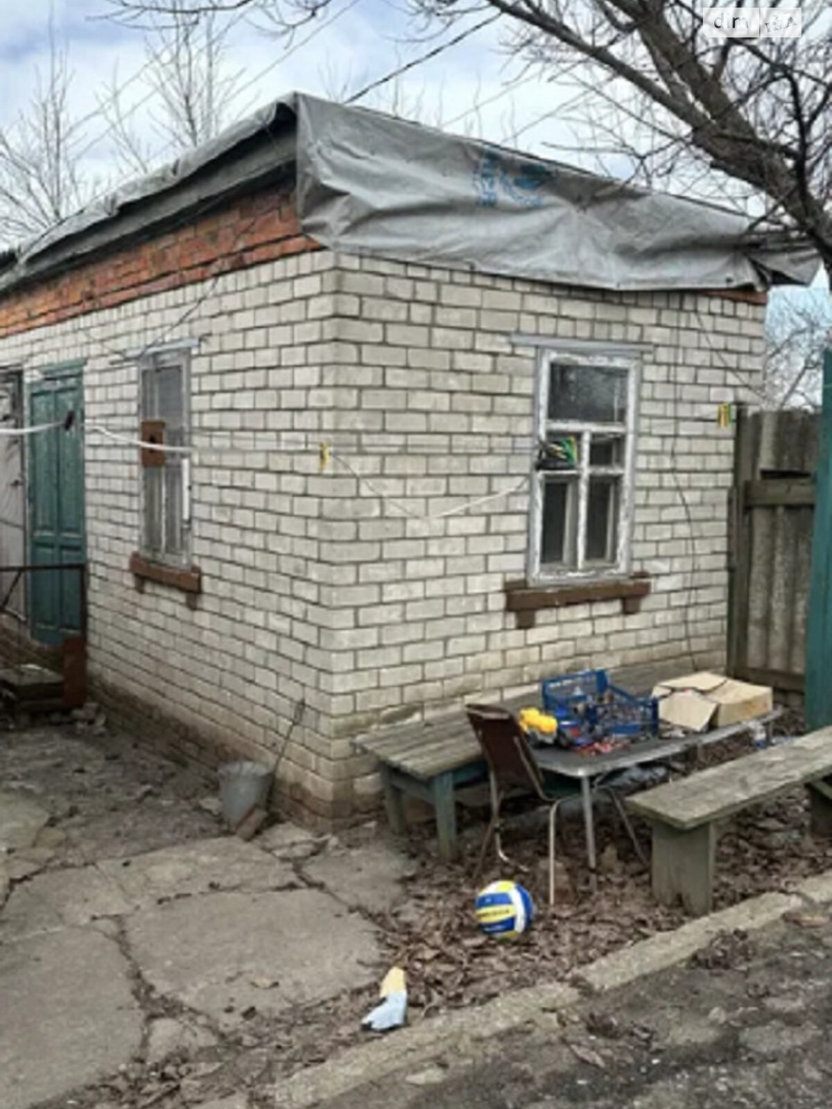 одноповерховий будинок з гаражем, 82 кв. м, цегла. Продаж в Люботині, район Люботин фото 1