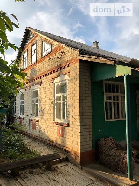 одноэтажный дом с гаражом, 110 кв. м, кирпич. Продажа в Люботине район Люботин фото 1 одноэтажный дом с гаражом, 110 кв. м, кирпич. Продажа в Люботине район Люботин фото 1