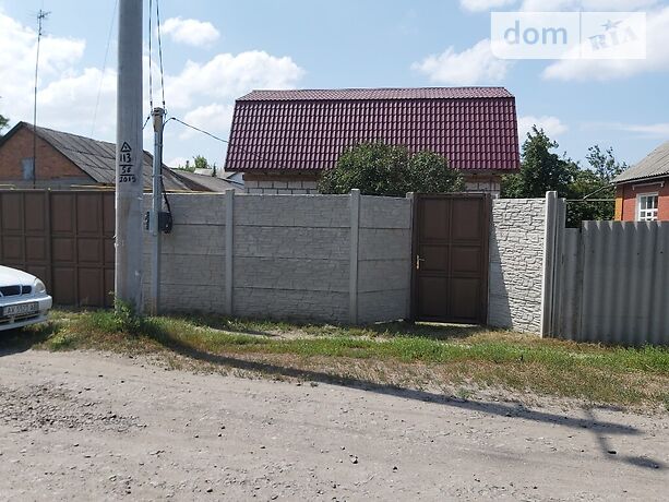 двухэтажный дом, 120 кв. м, пеноблок. Продажа в Люботине район Люботин фото 1 двухэтажный дом, 120 кв. м, пеноблок. Продажа в Люботине район Люботин фото 1