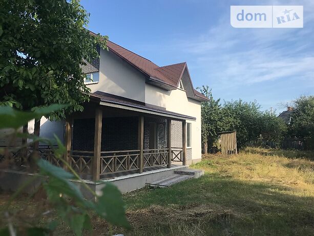 двухэтажный дом с садом, 122 кв. м, каркасно-щитовой. Продажа в Люботине район Люботин фото 1 двухэтажный дом с садом, 122 кв. м, каркасно-щитовой. Продажа в Люботине район Люботин фото 1